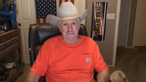 Trump Performing Indian Candle Ritual, In The Oval Office!