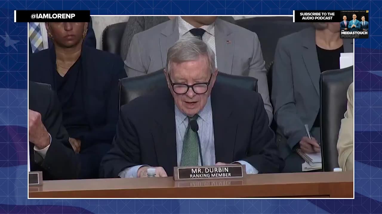 Trump AG IMPLODES under Cross-Exam at SENATE HEARING