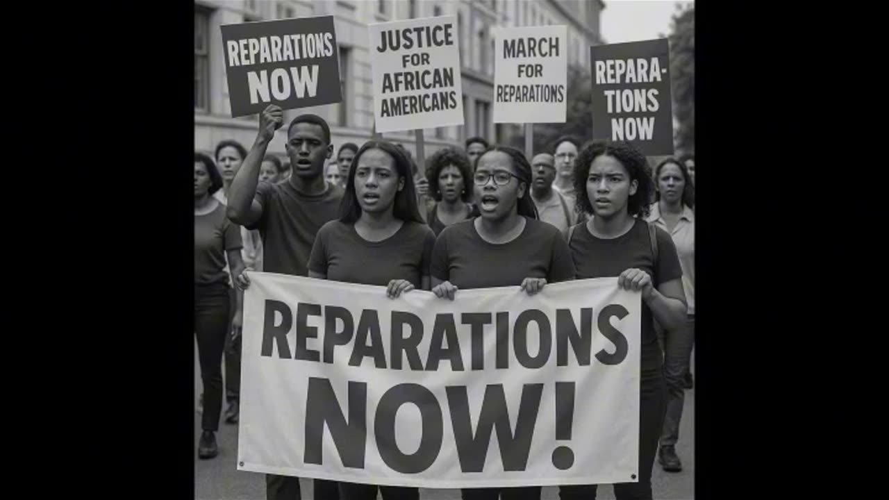 African and Caribbean Immigrants in North deserve reparations.