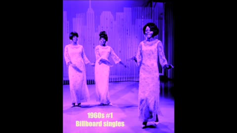 1960s #1 Billboard singles