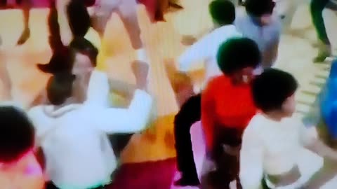 Soul Train Dancers 1971 Talkin' Loud & Sayin' Nothin'