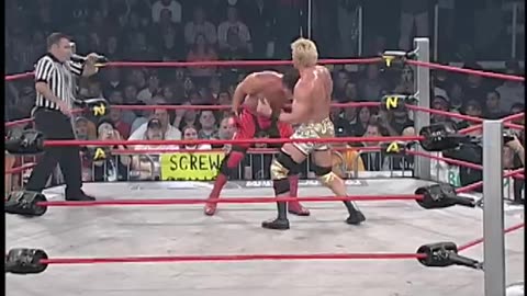 Bound For Glory 2006_ Sting vs. Jeff Jarrett HD