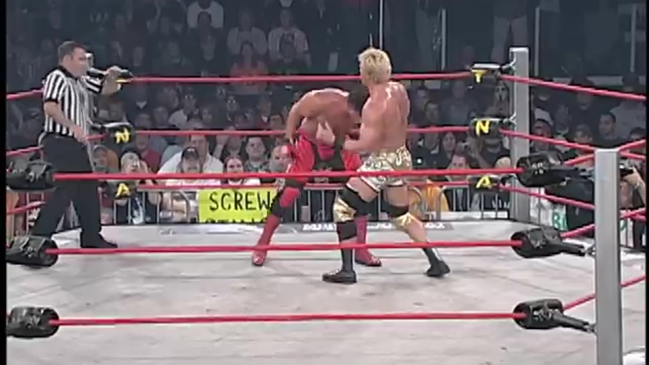 Bound For Glory 2006_ Sting vs. Jeff Jarrett HD
