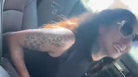 Be careful of crazy women