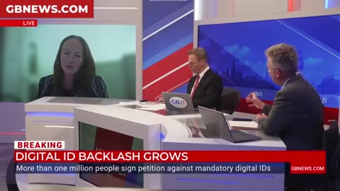 Over 1 Million People Sign Petition Against Mandatory Digital ID's...
