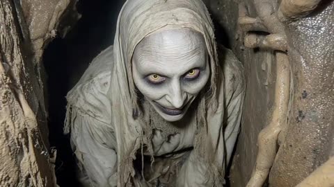 😱👻 You Won't Believe What They Caught on Camera! Spooky Creatures | TheHauntingHour