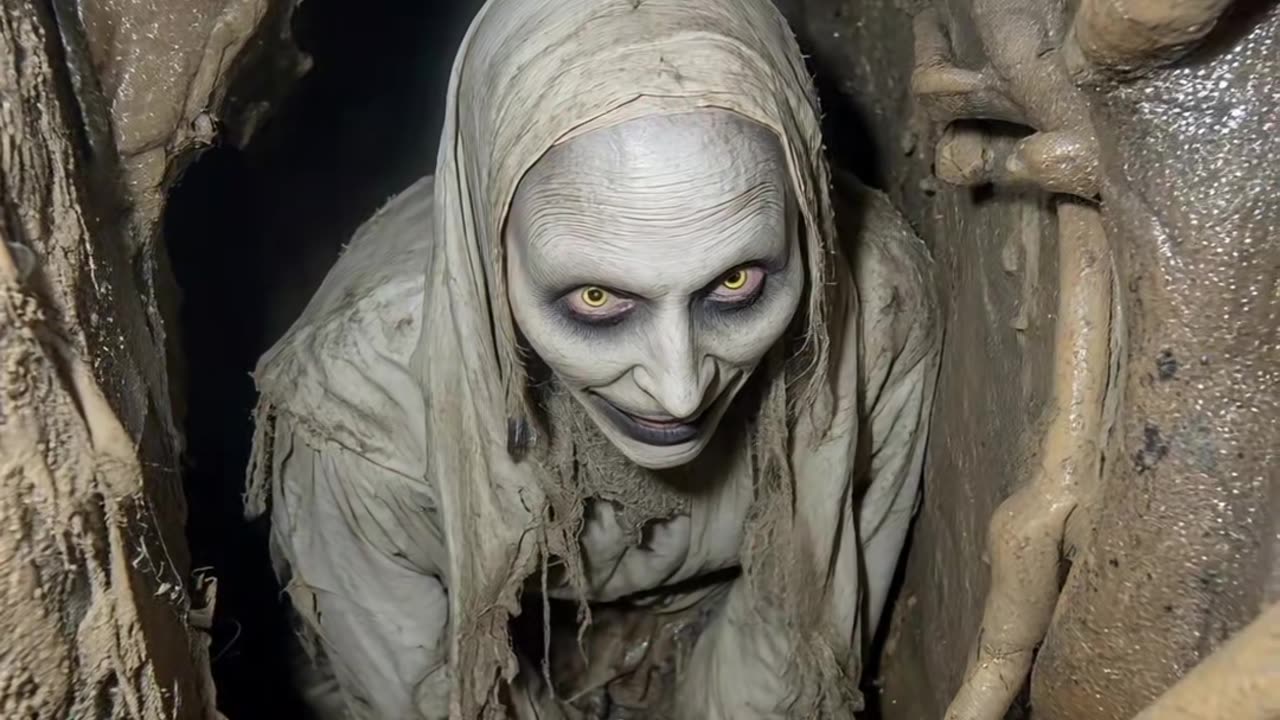 😱👻 You Won't Believe What They Caught on Camera! Spooky Creatures | TheHauntingHour