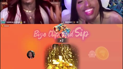 Gossip Gurls segment ft Motha Tae's upcoming show "Butch Queen University" 9/25/25 #bigoclipandsip 
