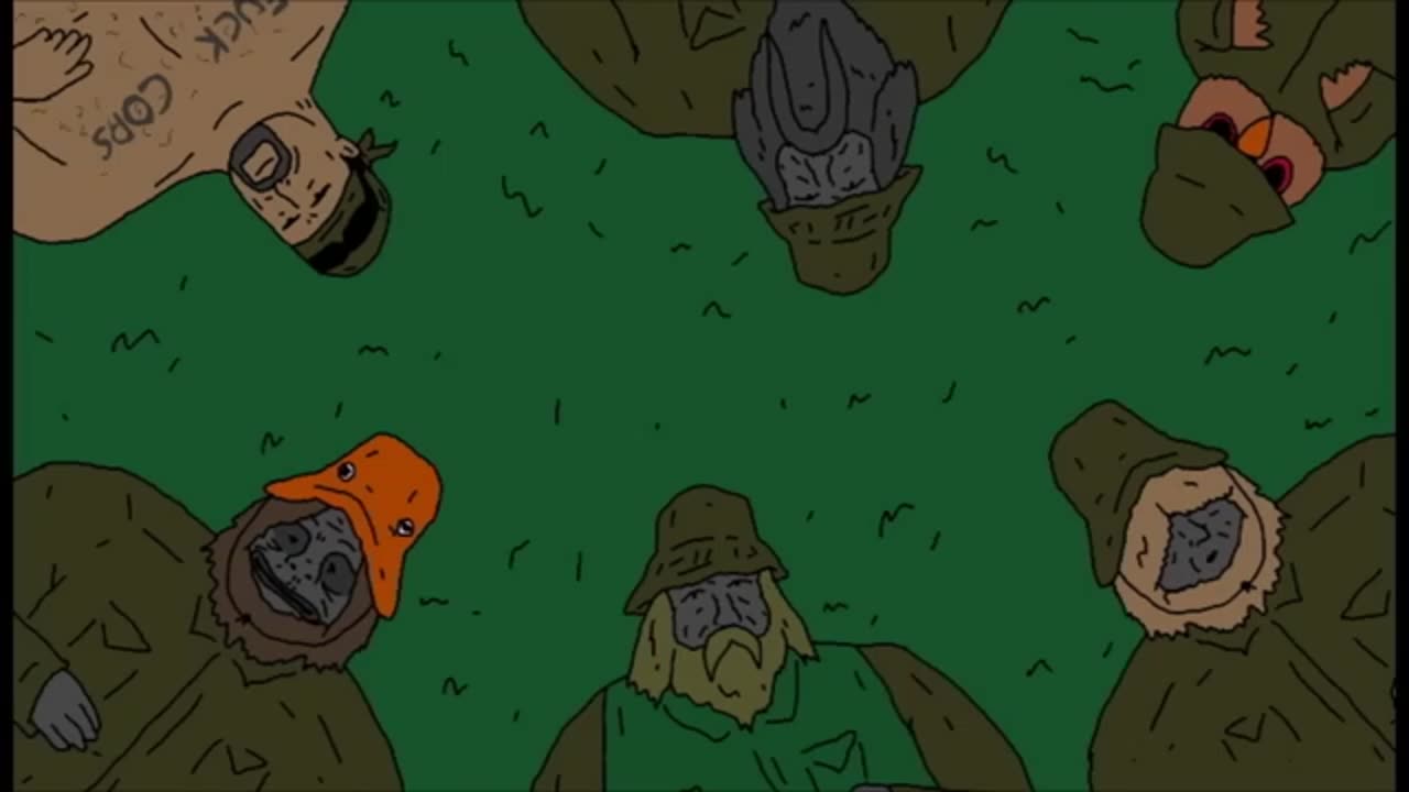 THE BIG LEZ SAGA | CHOOMAH ISLAND 2