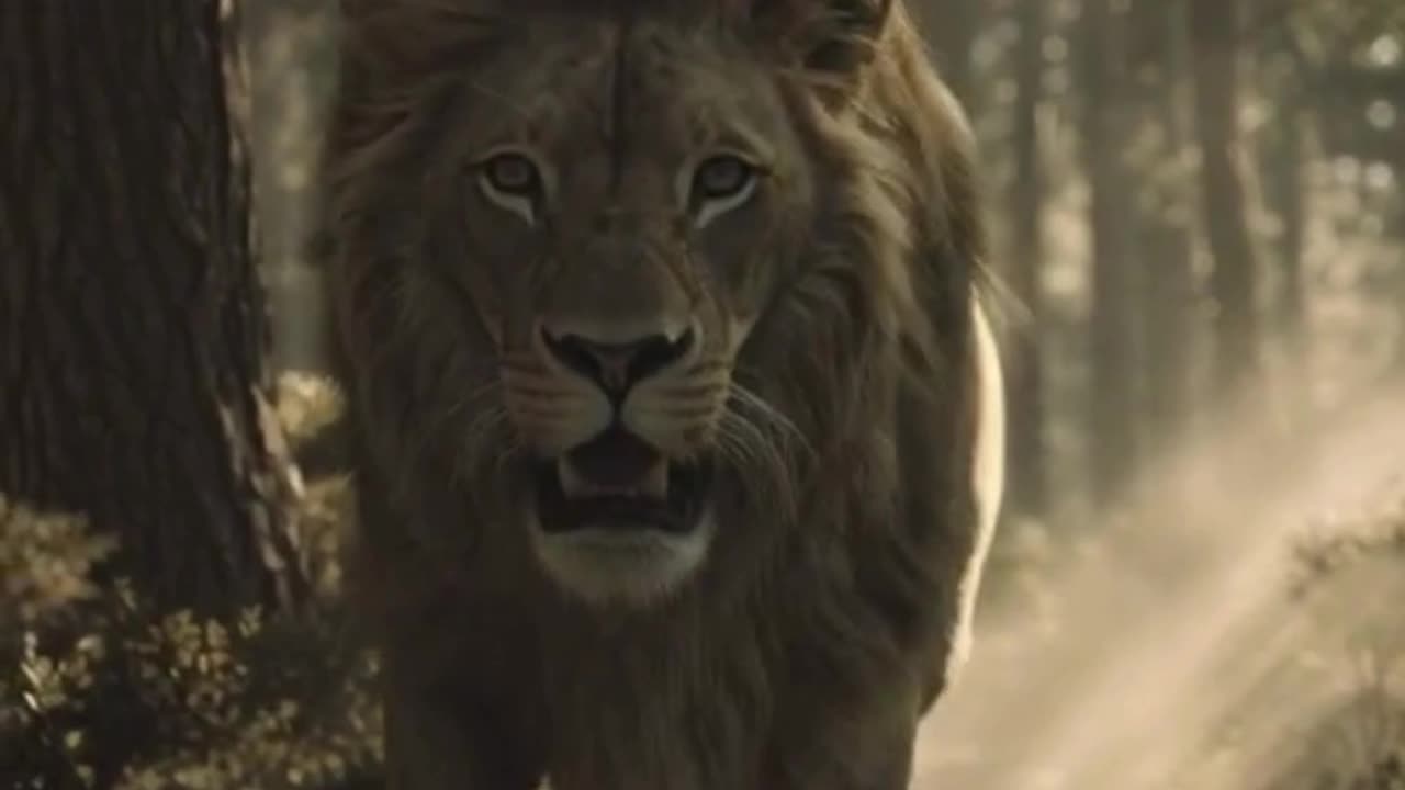 शेर और लोमड़ी की दौड़ #trending #tranding #storytime #story