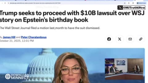 President Trump IS NOT worried about discovery… Holy SHYT