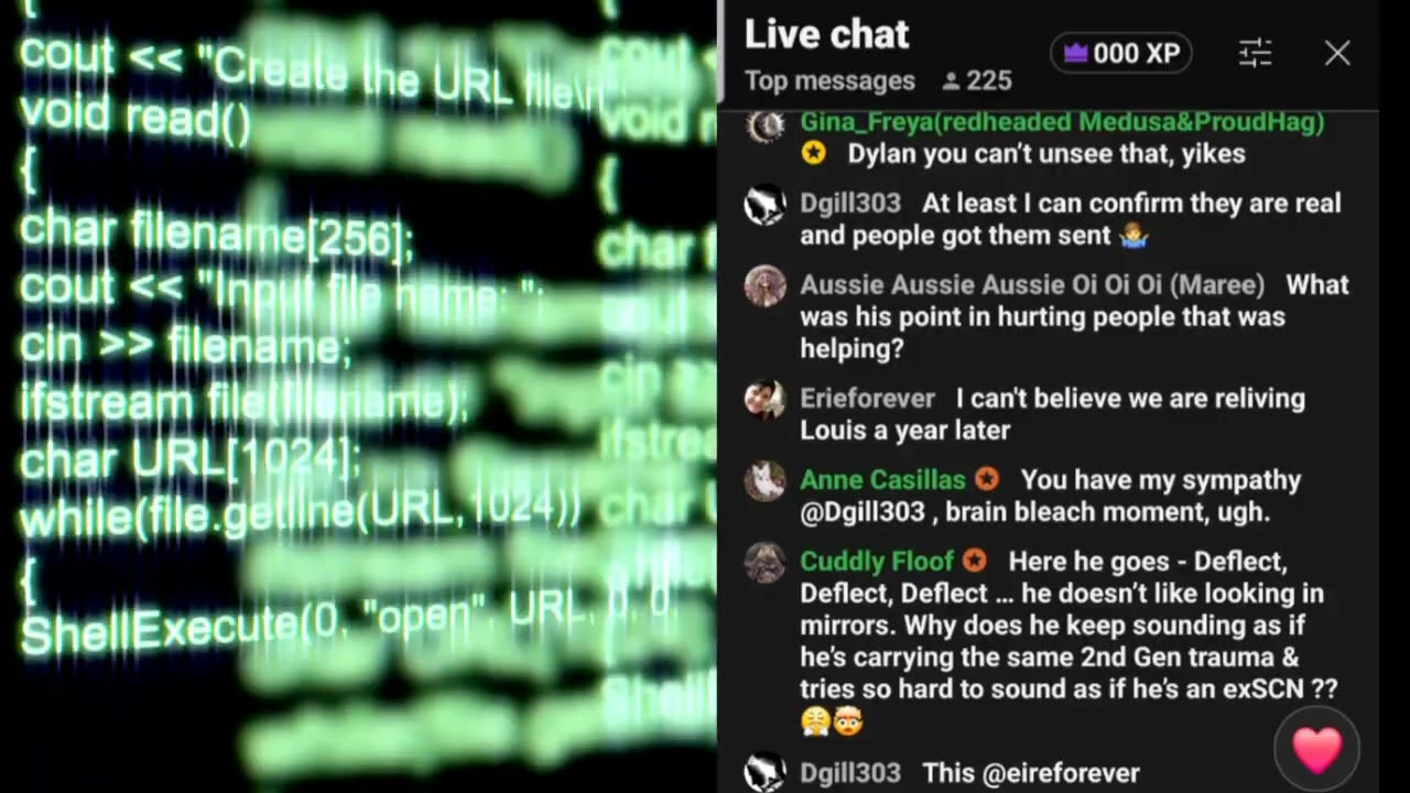Just the DOA FBI secret tapes. Caution, very grassy.