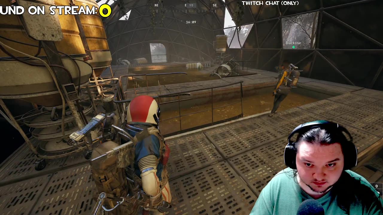 Testing a stream and Arc Raiders!