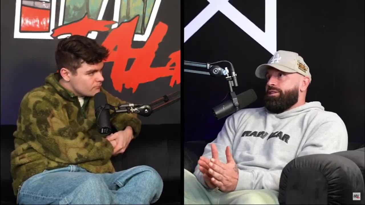 NICK FUENTES BRADLEY MARTIN ON EXERCISE + DIET - 12/2/2025