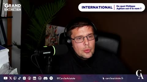 Grand Entretien de Novembre 2025 I Pierre Yves Rougeyron