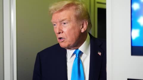 Trump says he's hiking 'tariff on Canada' by 10% 'over and above' what it pays now