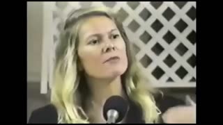 1977 Cathy O’Brien US Congress testimony exposes NWO mind control criminals