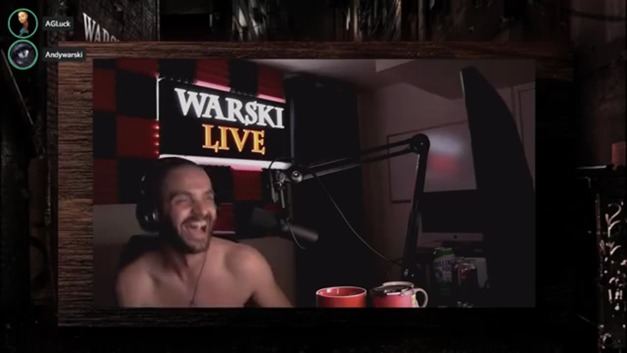 2018-07-12 - Warski Live: 48 Hours Ops AGAIN lol