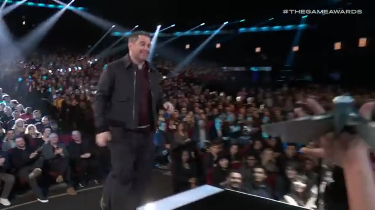 Roger Clark Wins Best Performance for Red Dead Redemption 2