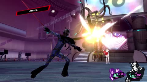 Living a Lie - Persona 5 Royal Ep 149