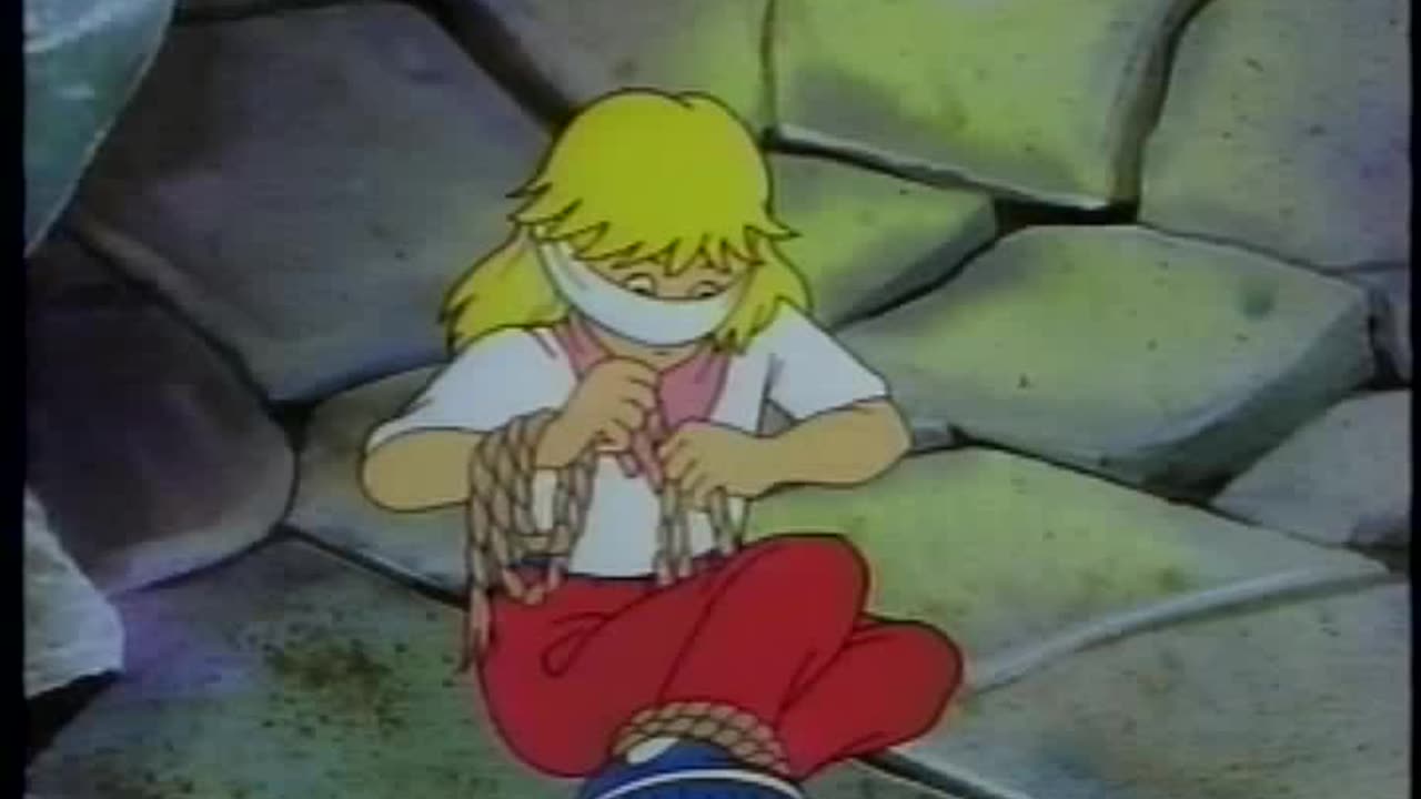 Ketchup Vampires damsel