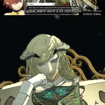 Count. Metaphor? Ep (4)? Lore Dump Time!