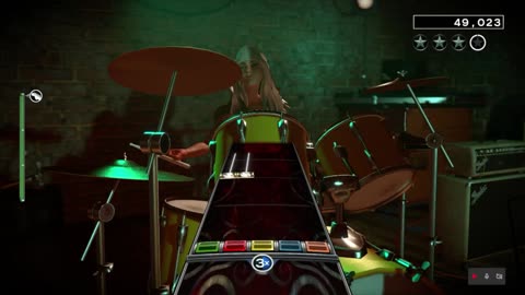 Rock Band 4 - Chase the Beat