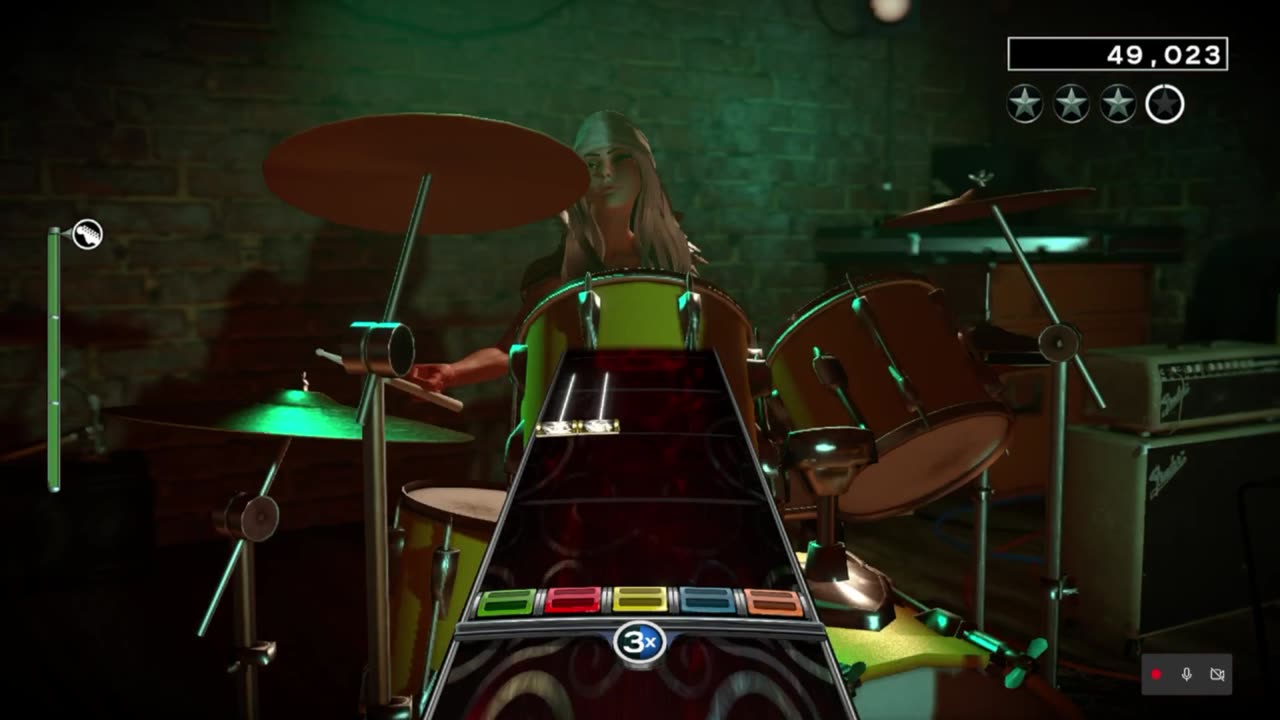 Rock Band 4 - Chase the Beat
