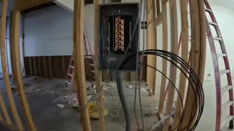 Aztec Electrical: Hawaiian Hut Project in Ashland, Oregon