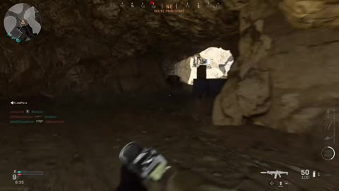 COD MODERN WARFARE 1 MME (AZHIR CAVE) 2