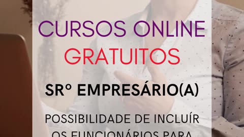 Cursos Online Gratuitos