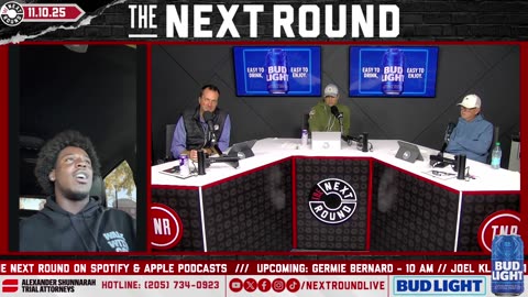 What was Hugh Freeze Doing at Auburn? Alabama Shuts Down LSU, SEC Power Rankings | TNR 11/10/25