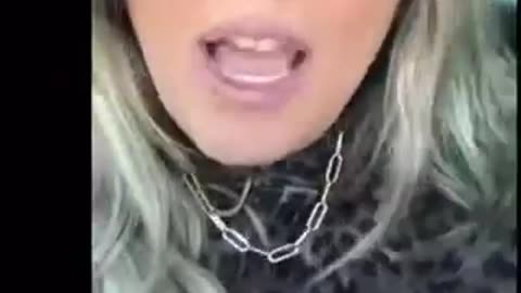 A wake up call to every American ⚠️ She is 100% Right.