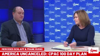 America UnCanceled: Mercedes Schlapp & Frank Russo