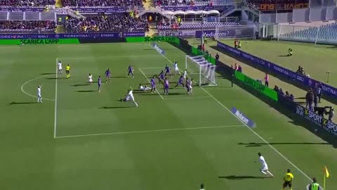 Fiorentina - AS Roma 1:2 | 05. 10. 2025 | Serie A