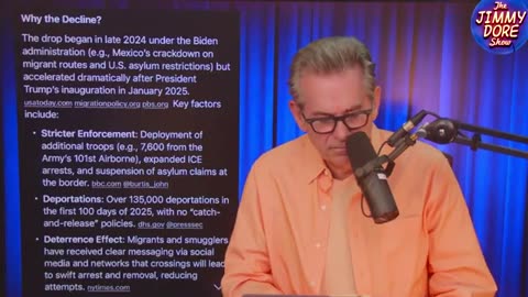 SHOCKER! NBC News Tells TRUTH About Trump’s Border Success!