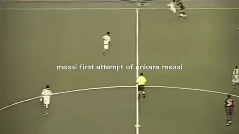 😮👏 Watch This Kid's First Attempt At The Famous Ankara Messi Move! | FeedMyCuriosity