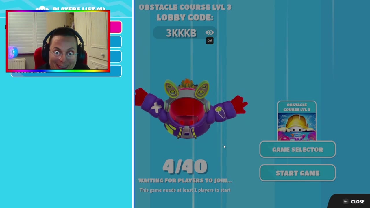 Sephirophs FUN Winter Jumper Hard Level