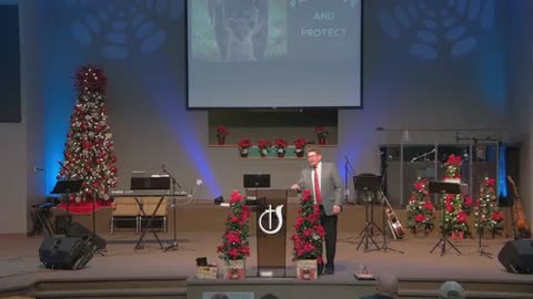 Madisonville Church of GOD 12-28-25