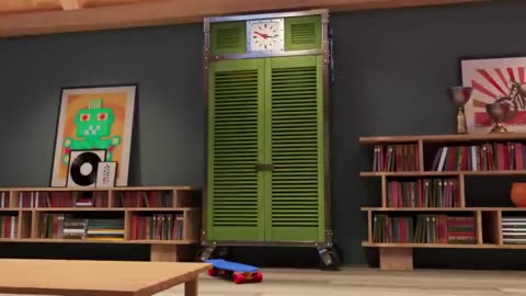 Booba - Guest - Episode 51 - Cartoon for kids