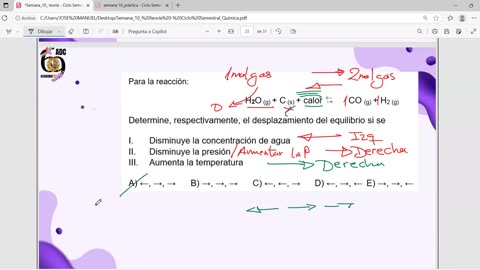 ADC SEMESTRAL PARALELO 2025 | Semana 10 | Química
