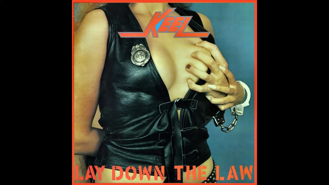 Keel - Lay Down the Law (Hard Rock 1984)