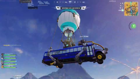 Fortnite From PC With MKB