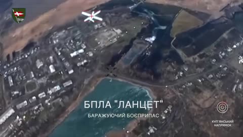 Destruction of Russian equipment and soldiers by "Sapsan" battalion.