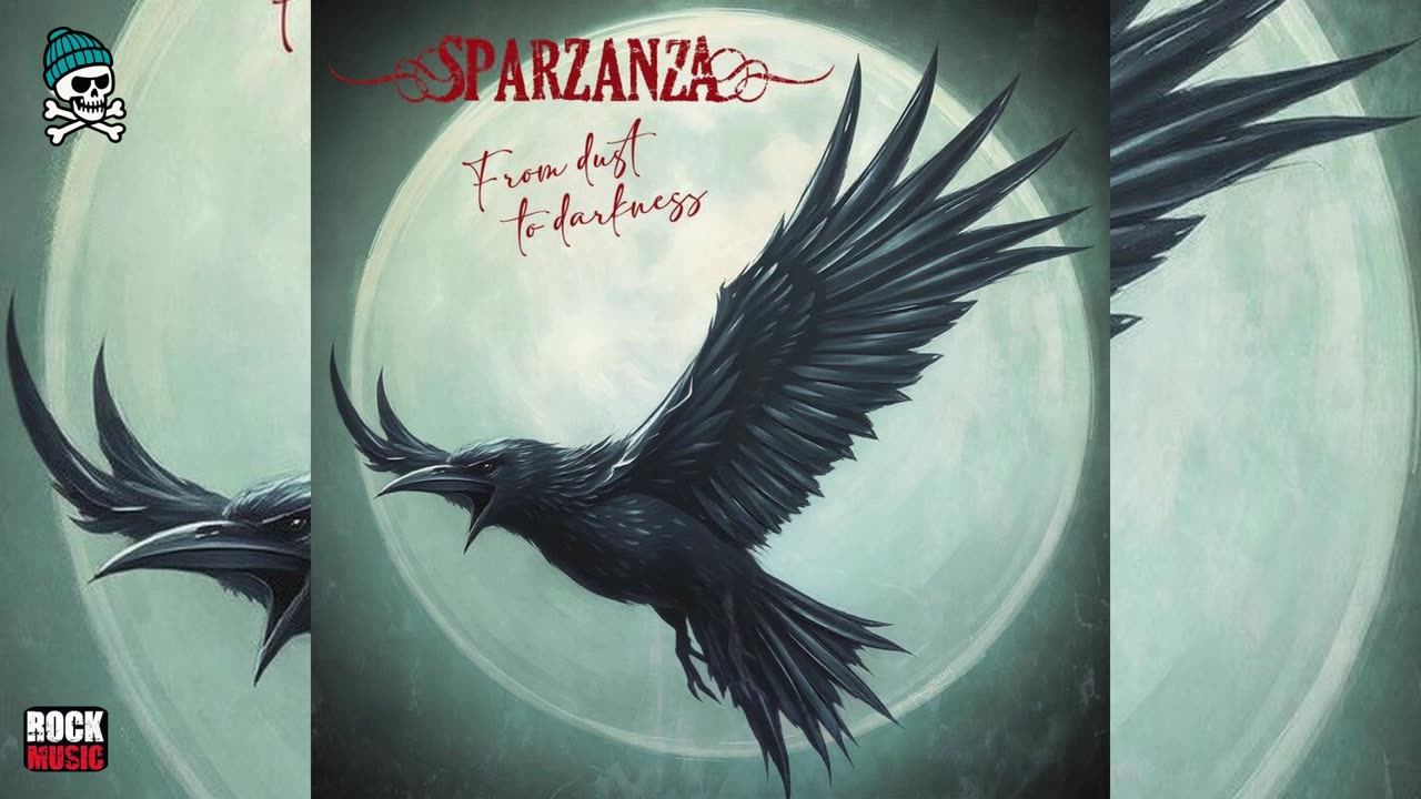 Sparzanza - From Dust to Darkness (2025)