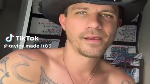 I'm about to knock that dust off that thing