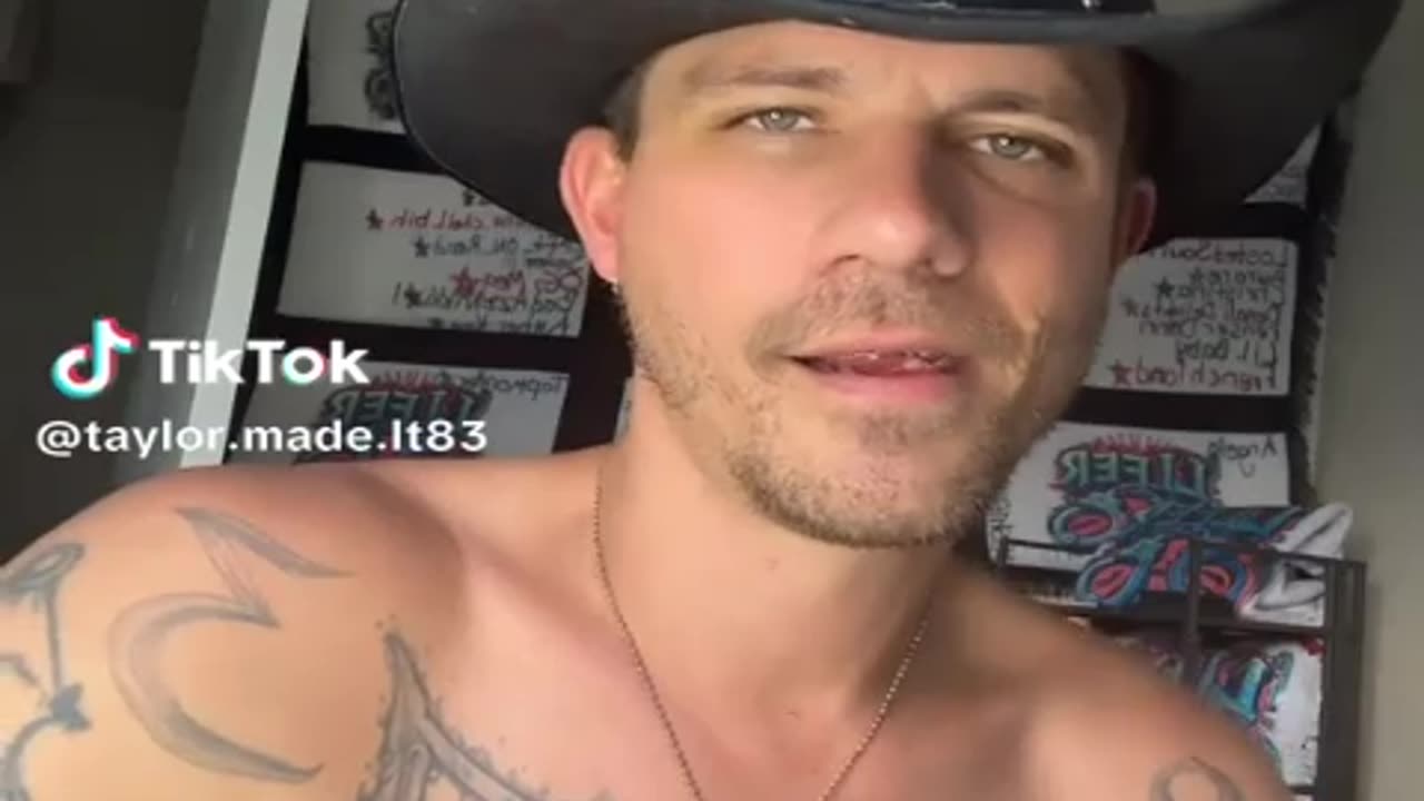 I'm about to knock that dust off that thing