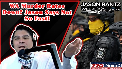 Are WA murder rates really going down?