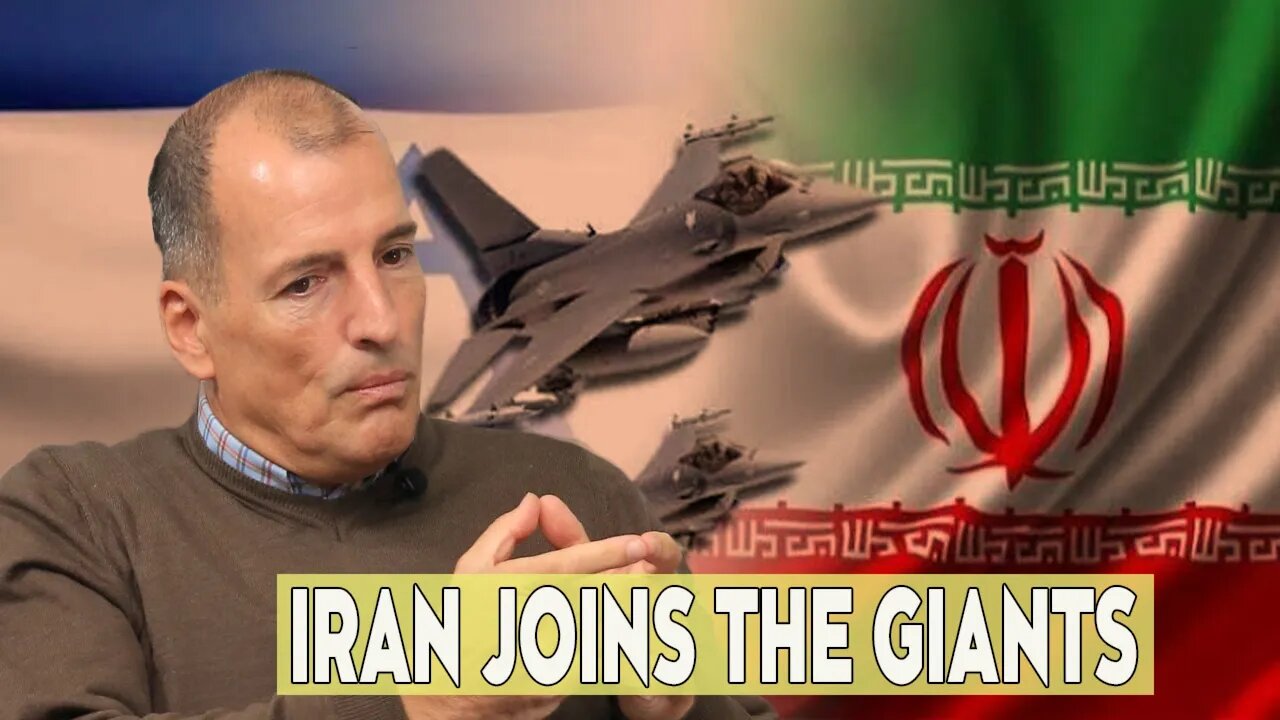 Iran's Sky Shield: Russia & China Redraw Global Map | Alex Krainer