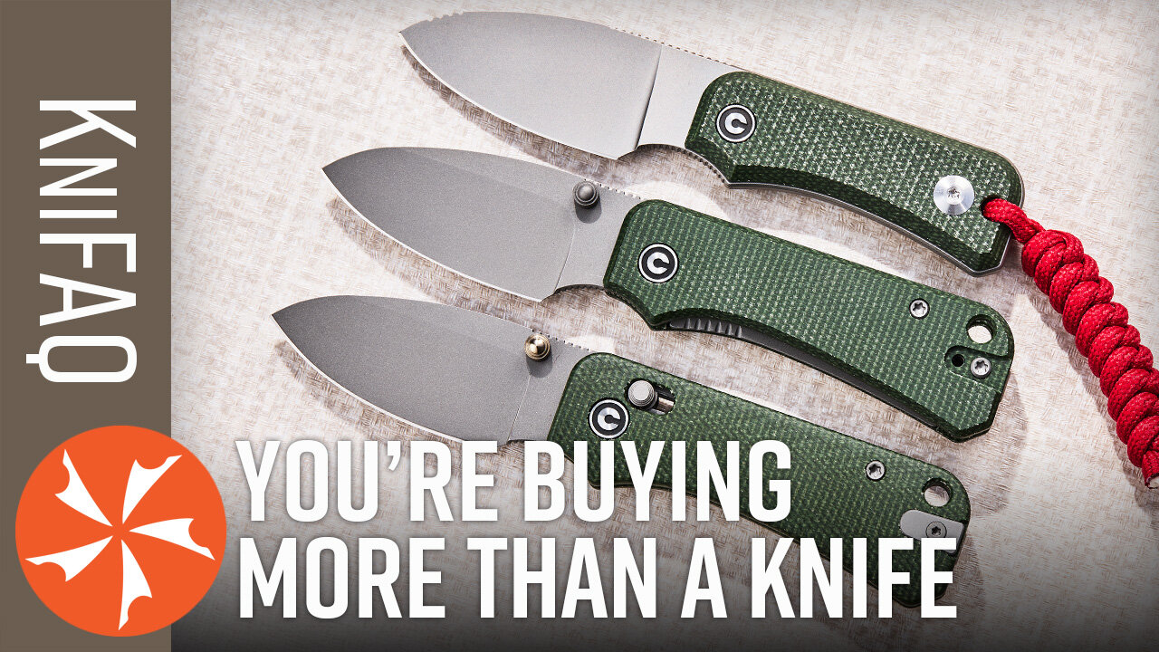WHY DO KNIVES COST WHAT THEY DO? KniFAQ #225